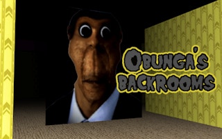 Obunga’s Backrooms